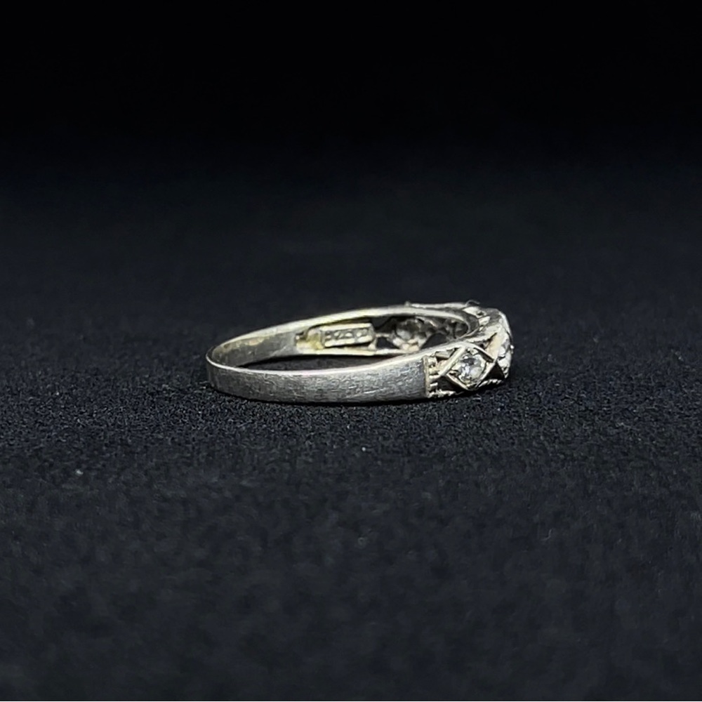 STERLING SILVER WITH STONES - Picture 4 of 5